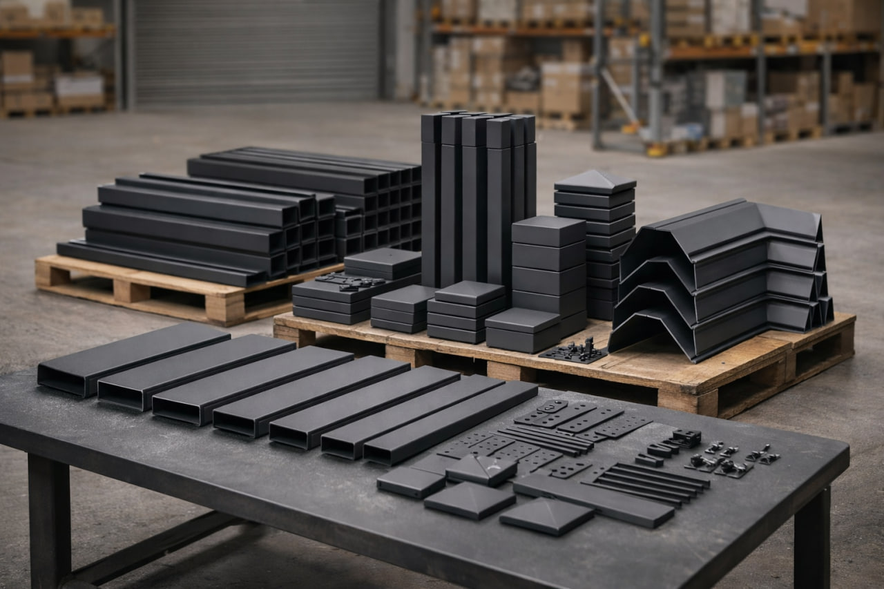 Коллекция Texas — пример узла